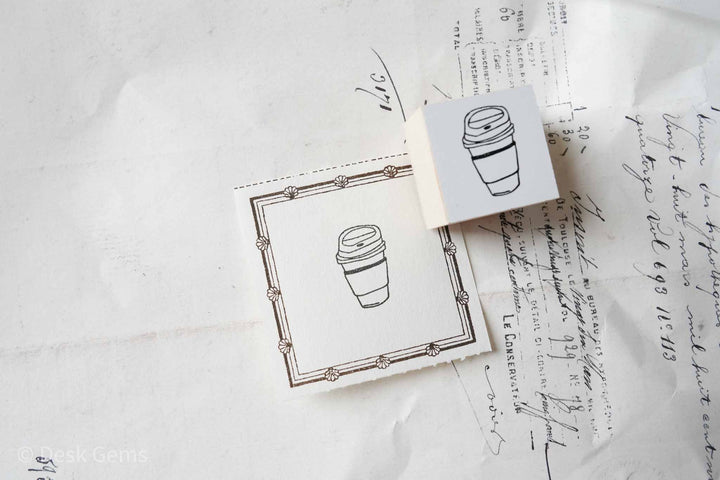 36 Sublo Original Stamp - Coffee Tumbler