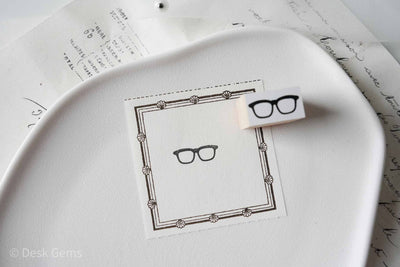 36 Sublo Original Stamp - Eyeglasses - Fashionable Glasses
