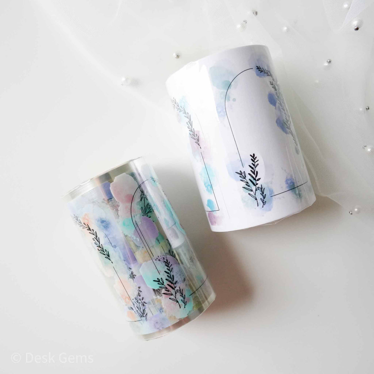 Lihaopaper Outside of Flower Window Tape - Colors 