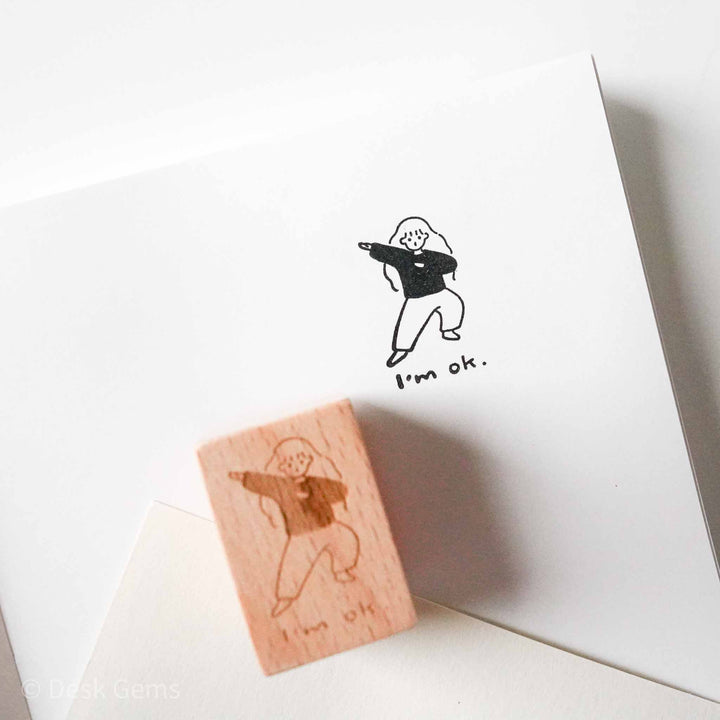 Watch_Them Original Stamp - I&