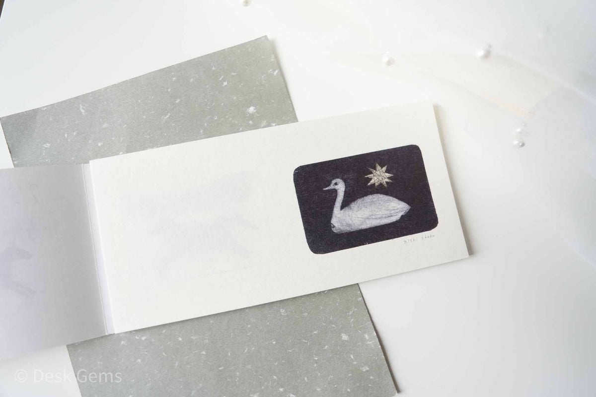 Cozyca x Nishi Shuku Letter Pad - Dream