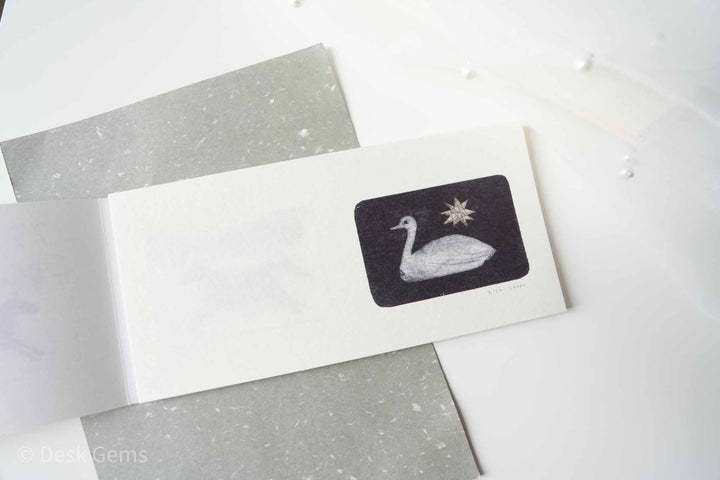 Cozyca x Nishi Shuku Letter Pad - Dream