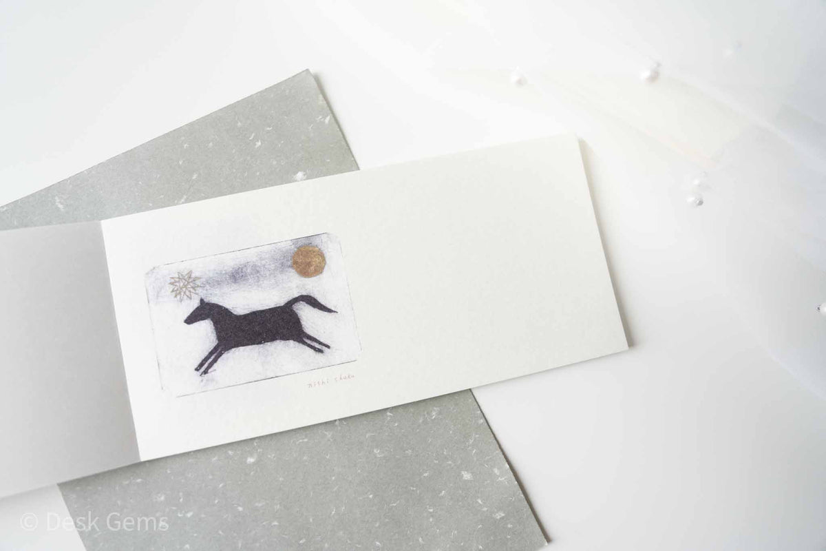 Cozyca x Nishi Shuku Letter Pad - Dream