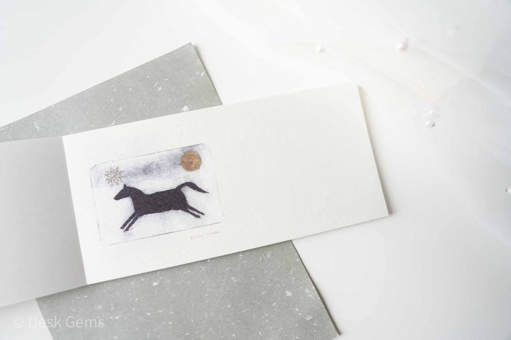 Cozyca x Nishi Shuku Letter Pad - Dream