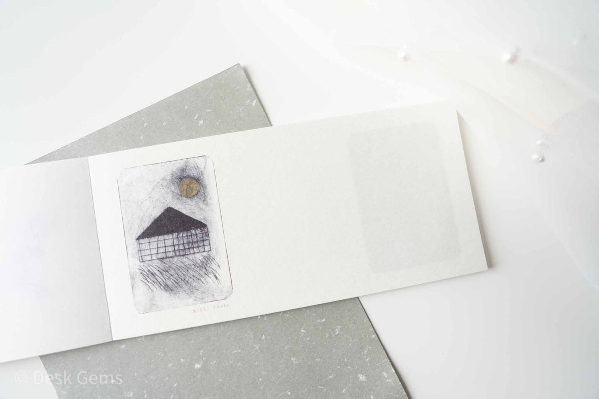 Cozyca x Nishi Shuku Letter Pad - Dream