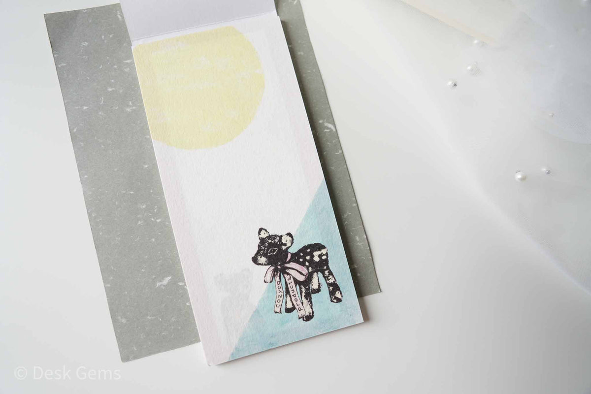 Cozyca Original Letter Pad - Sheep