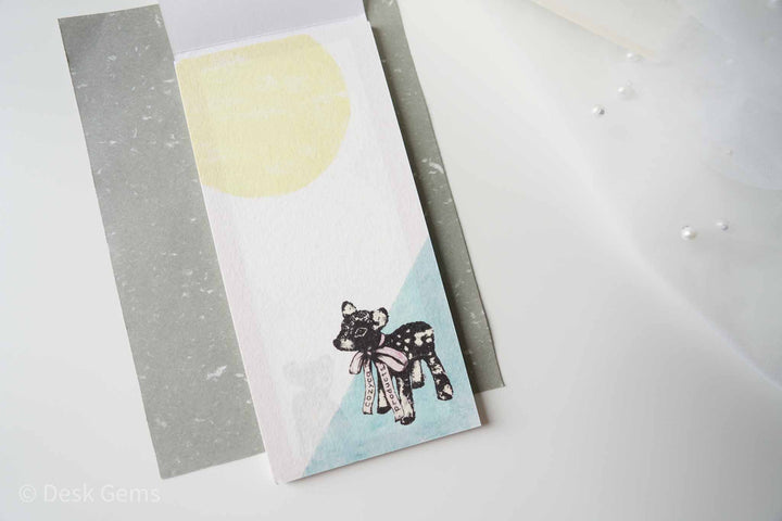 Cozyca Original Letter Pad - Sheep