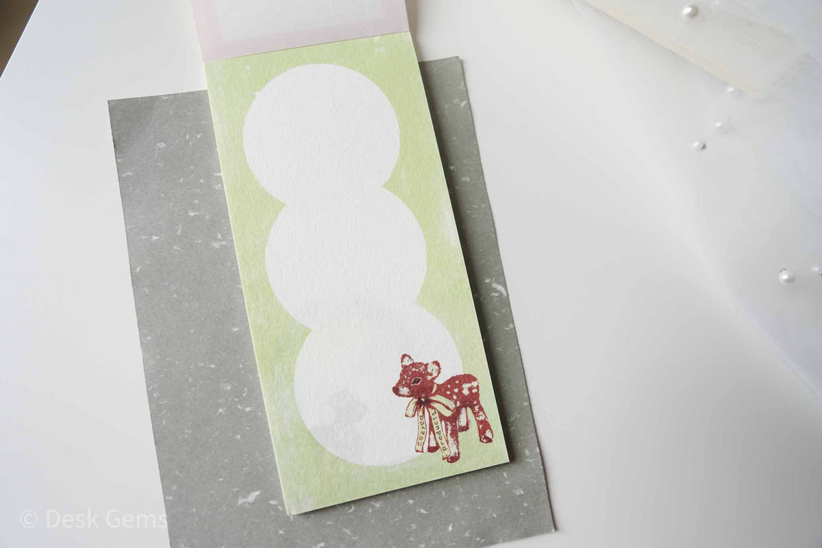 Cozyca Original Letter Pad - Sheep