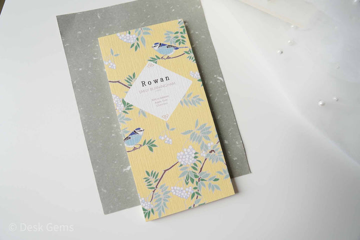 Cozyca x Emily Burningham Letter Pad - Rowan