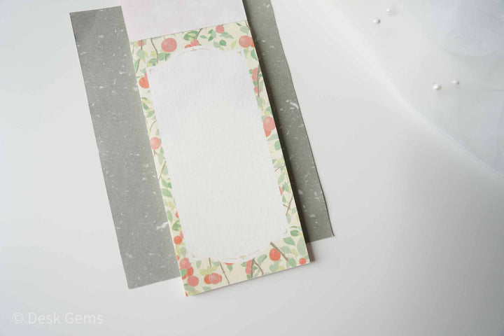 Cozyca x Emily Burningham Letter Pad - Rowan