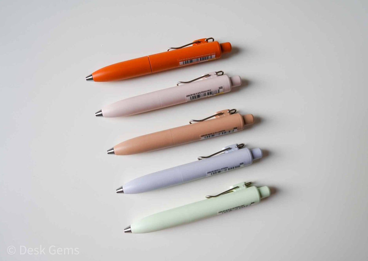 Uni-ball One P Gel Pen - 0.38mm 