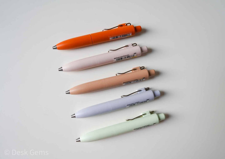 Uni-ball One P Gel Pen - 0.38mm 
