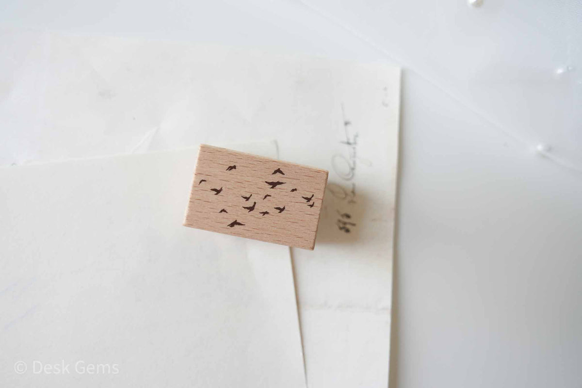 Pion Original Rubber Stamp (New March 2023)