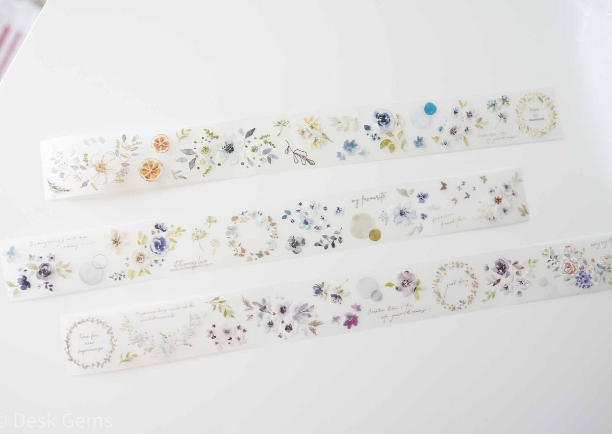 Pion Original Matte PET Tape - Lace