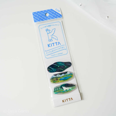 KITTA Clear Tapes (New Spring 2023)