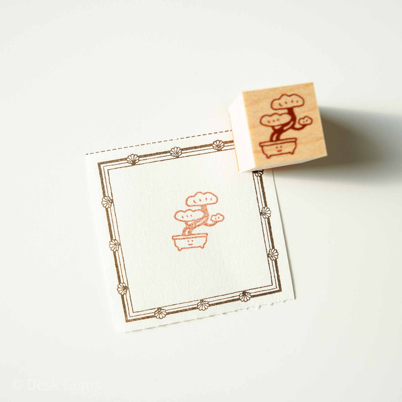 Littlelu Mini Stamps - 2 x 2 cm
