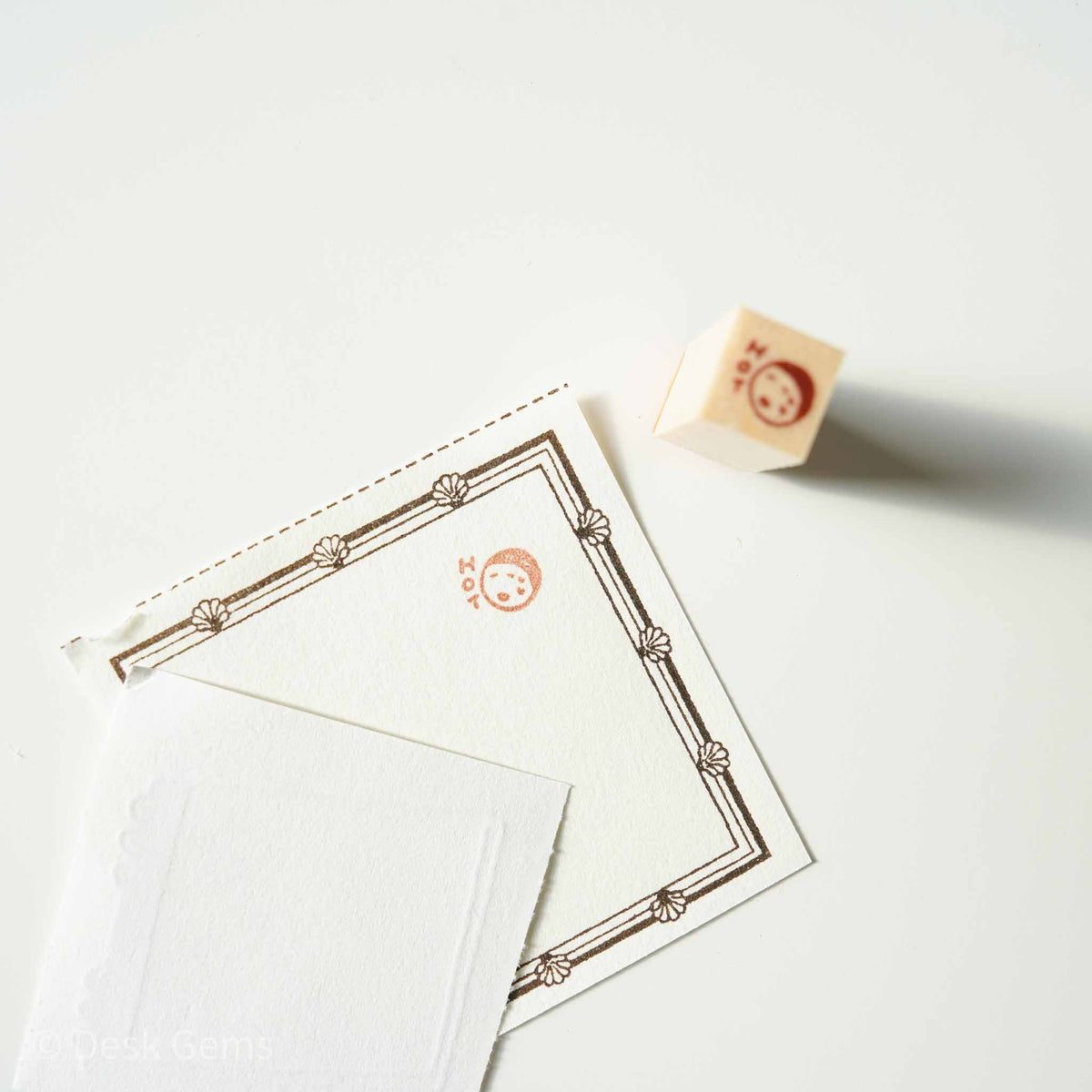 Littlelu Mini Stamps - 1 x 1 cm