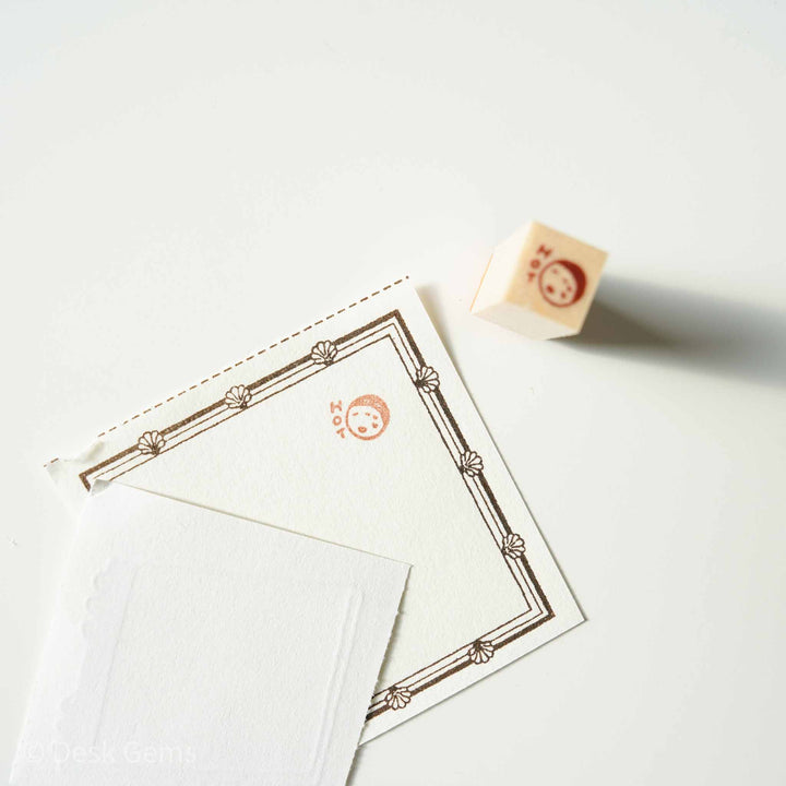 Littlelu Mini Stamps - 1 x 1 cm