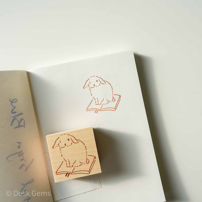 Littlelu Original Stamps - Bunnies (New April 2023!)