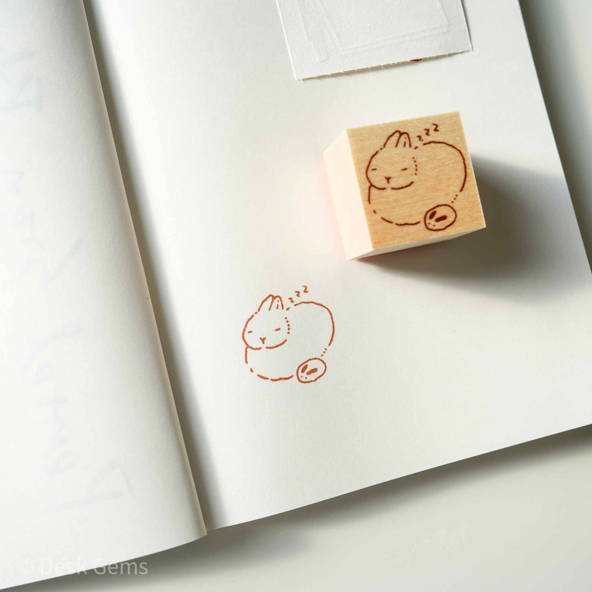 Littlelu Original Stamps - Bunnies (New April 2023!)