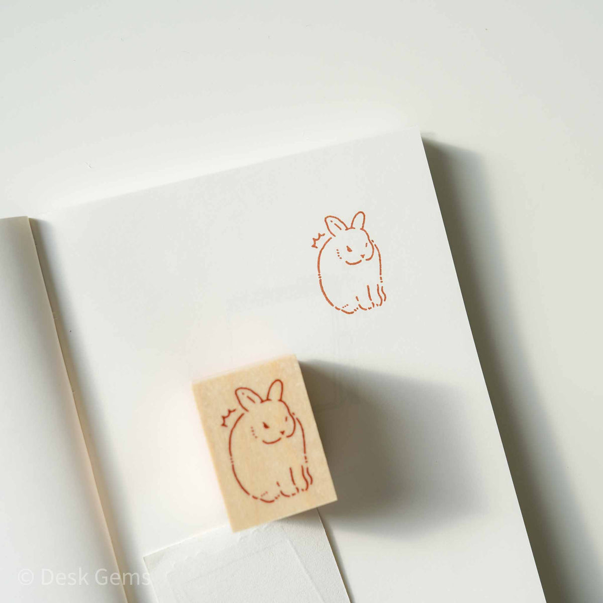 Littlelu Original Stamps - Bunnies (New April 2023!)