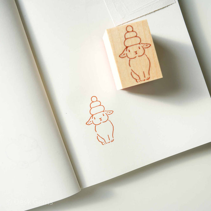 Littlelu Original Stamps - Bunnies (New April 2023!)