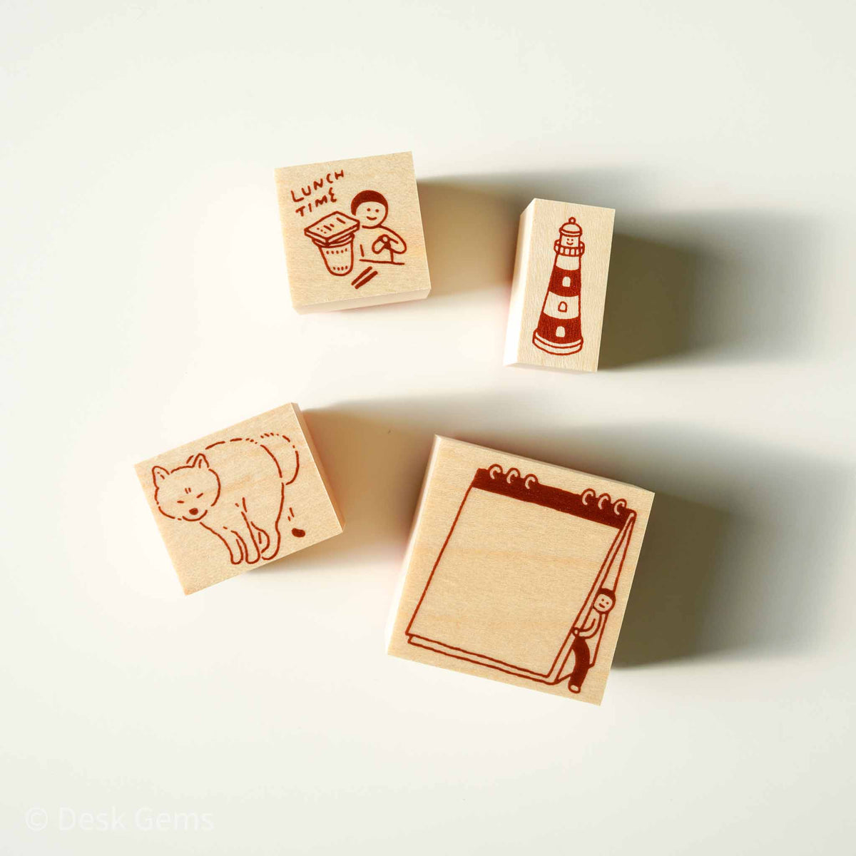 Littlelu Original Stamps (New April 2023!)