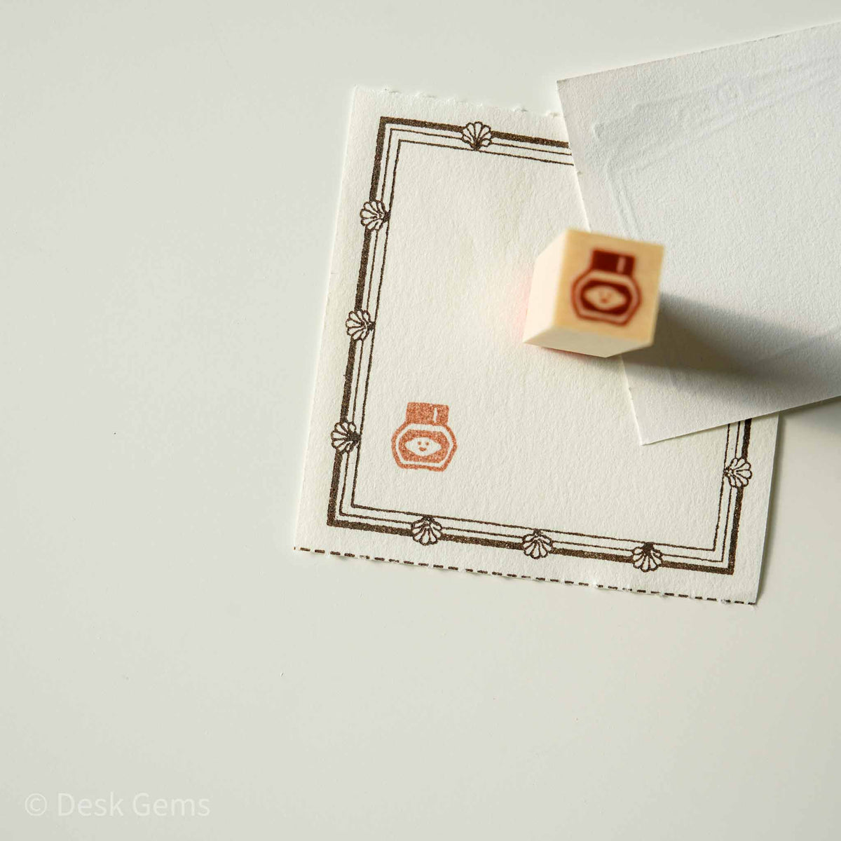 Littlelu Original Stamps - Fountain Pen (New April 2023!)