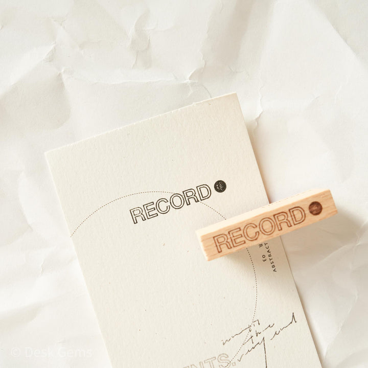 Kurukynki Original Stamp - Days Long - Record