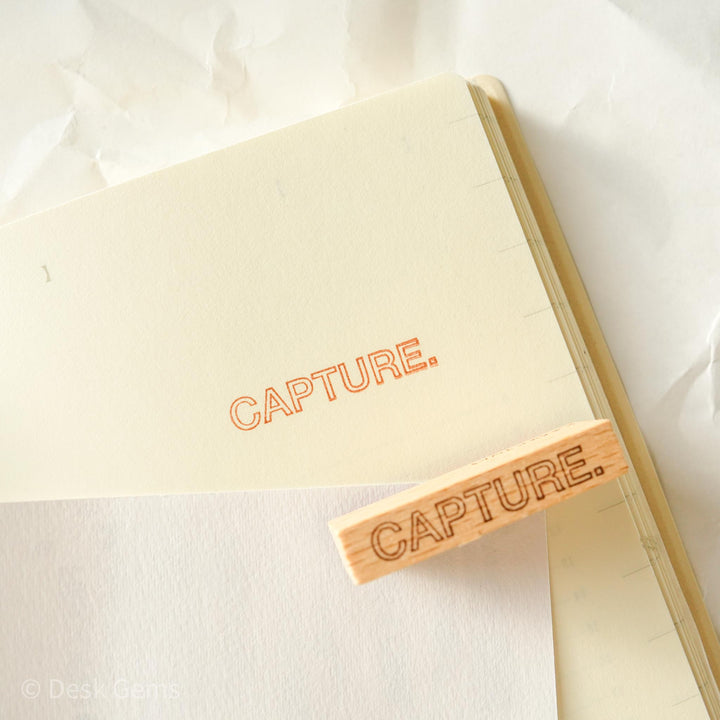Kurukynki Original Stamp - Days Long - Capture