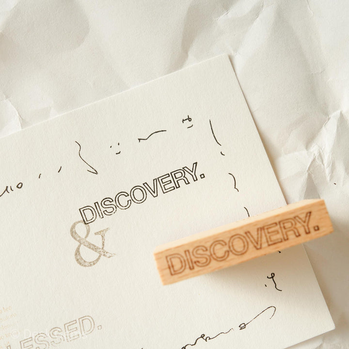 Kurukynki Original Stamp - Days Long - Discovery