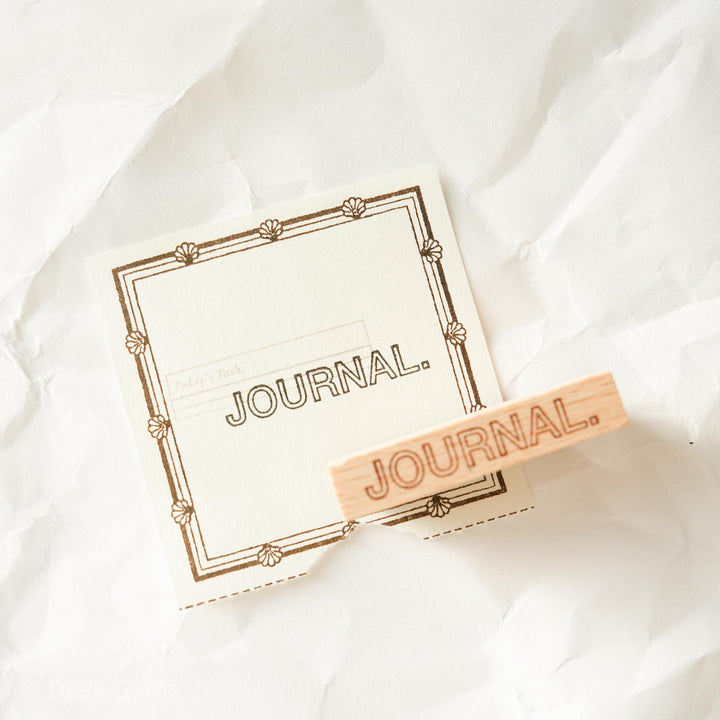 Kurukynki Original Stamp - Days Long