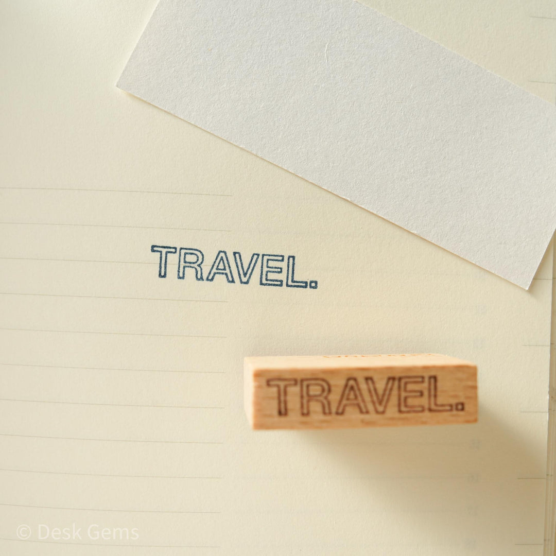 Kurukynki Original Stamp - Days Short - Travel