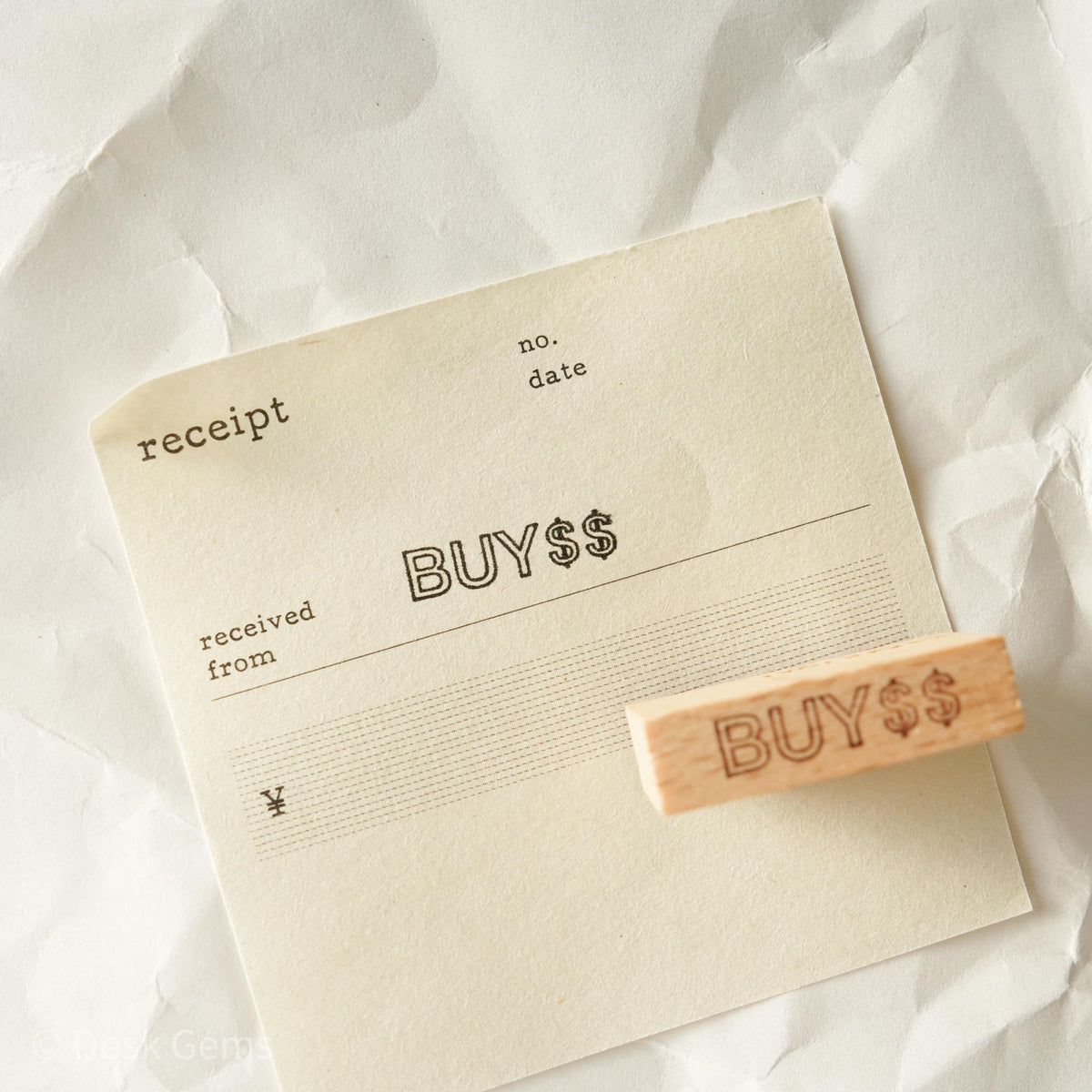 Kurukynki Original Stamp - Days Short - Buy