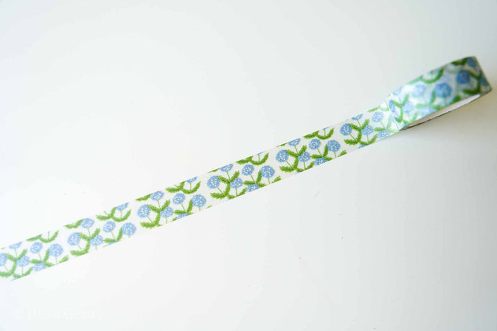 Seitousha Limited Edition Washi Tapes - Embroidery Patterns (2023 New!)