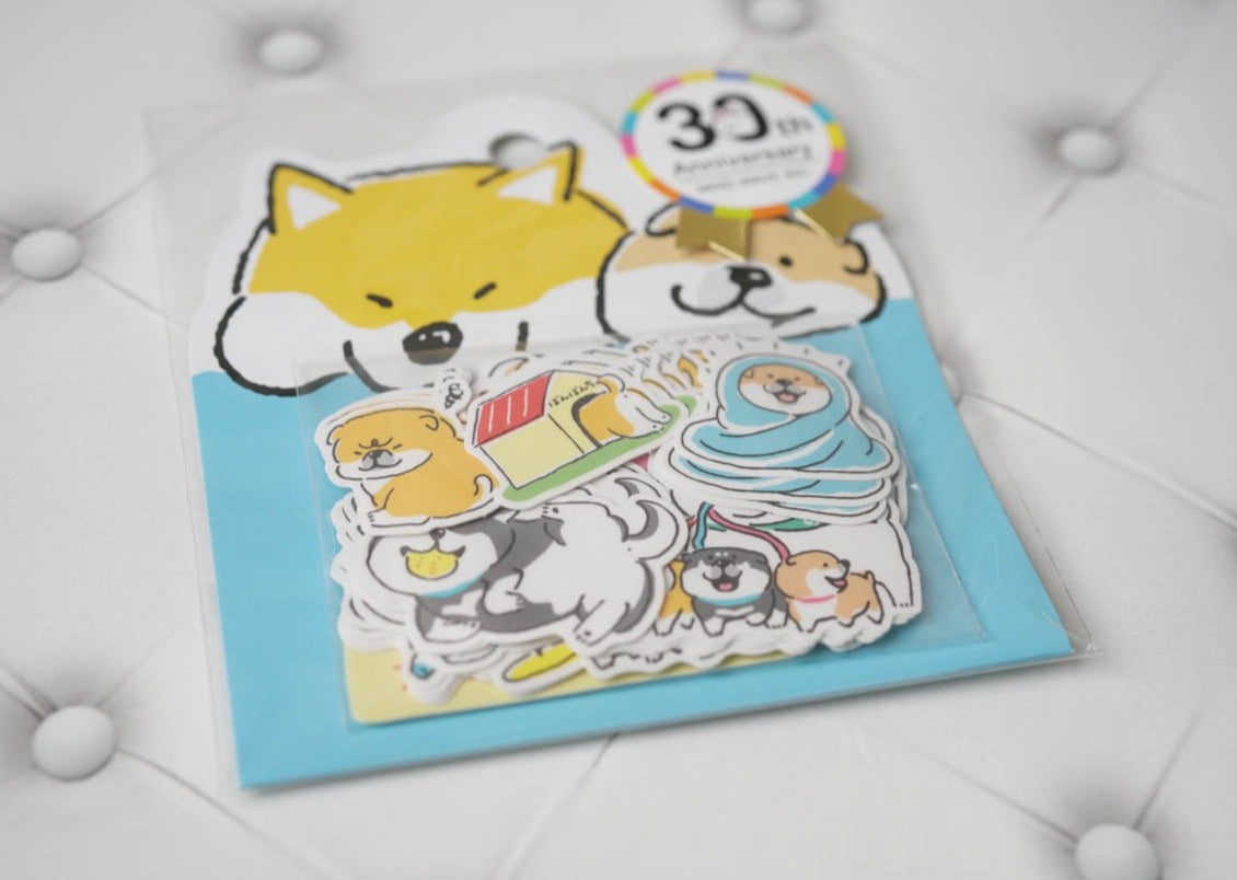 Mind Wave 30th Anniversary Collection - Shibanban
