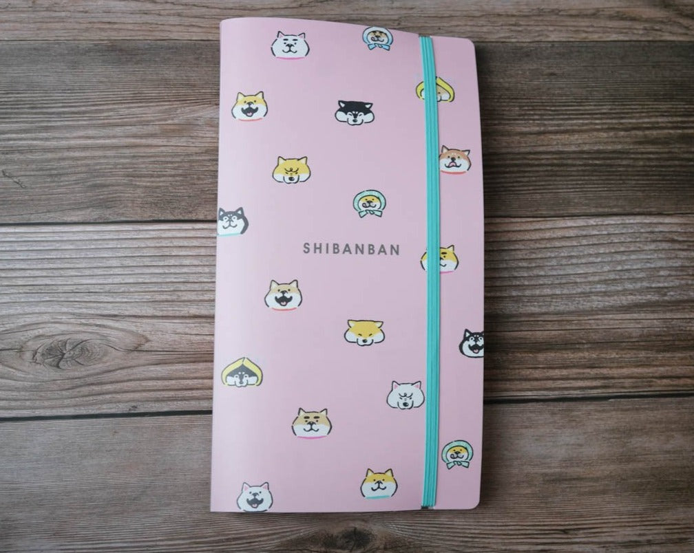Mind Wave Sticker Storage File - Shibanban