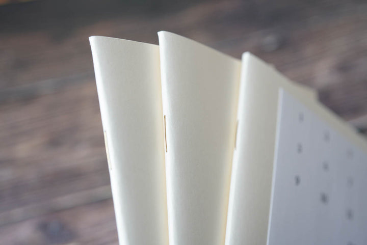 MD Notebook Light Blank - A6