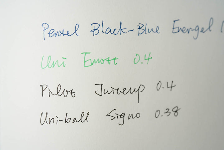MD Notebook Blank - B6 Slim