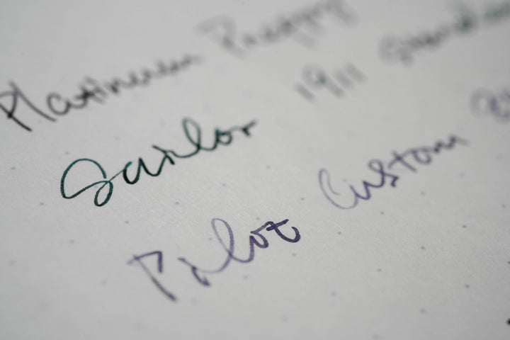 Kokuyo Softring Notebook Dotted - A5 Translucent