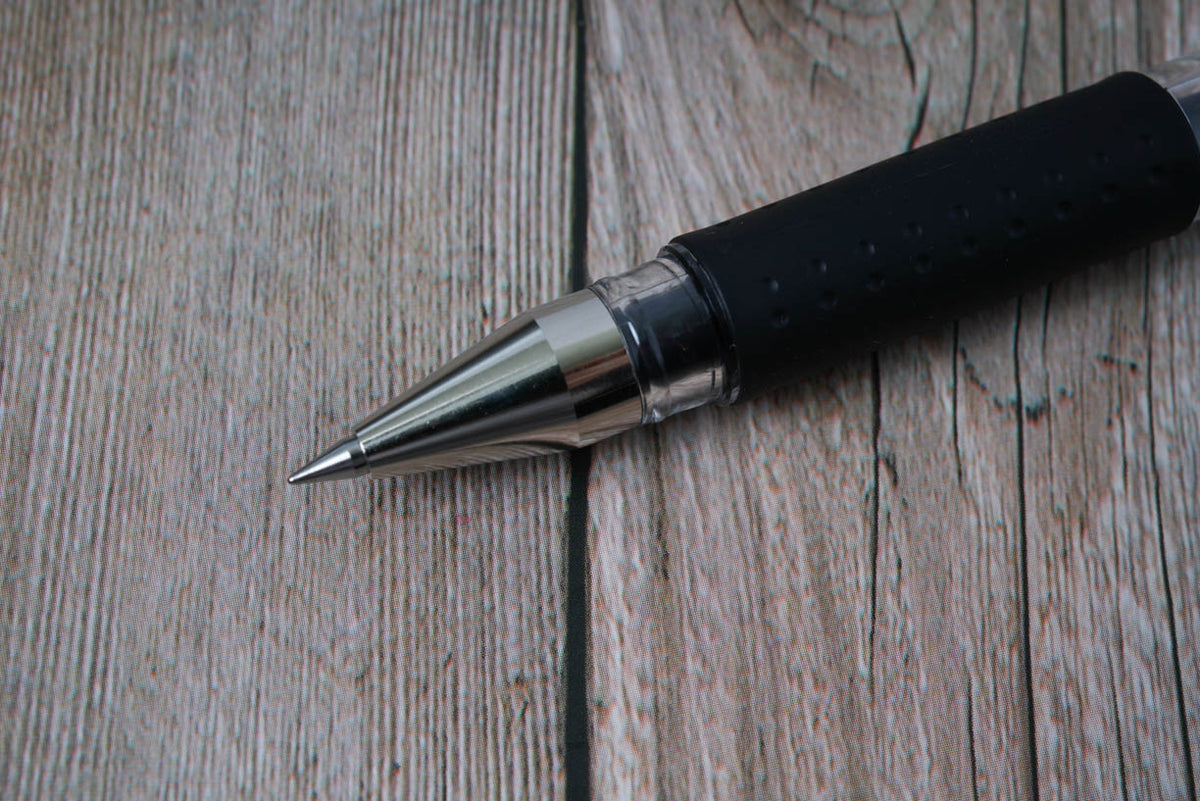 Uni-ball Signo DX 0.38 - Black