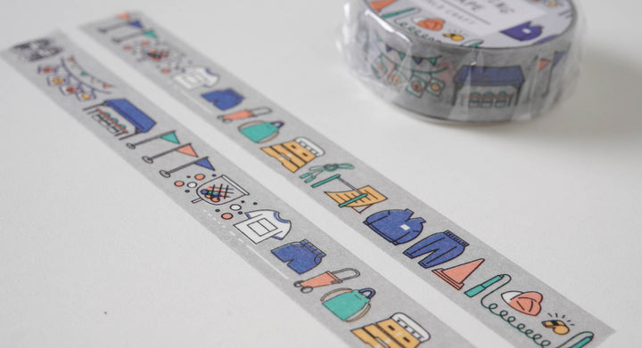 World Craft Masking Tape - Sports