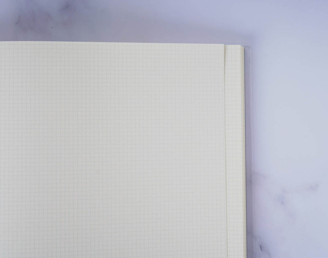 KLEID X LIFE NOBLE NOTE A5 - BLACK - CREAM PAPER