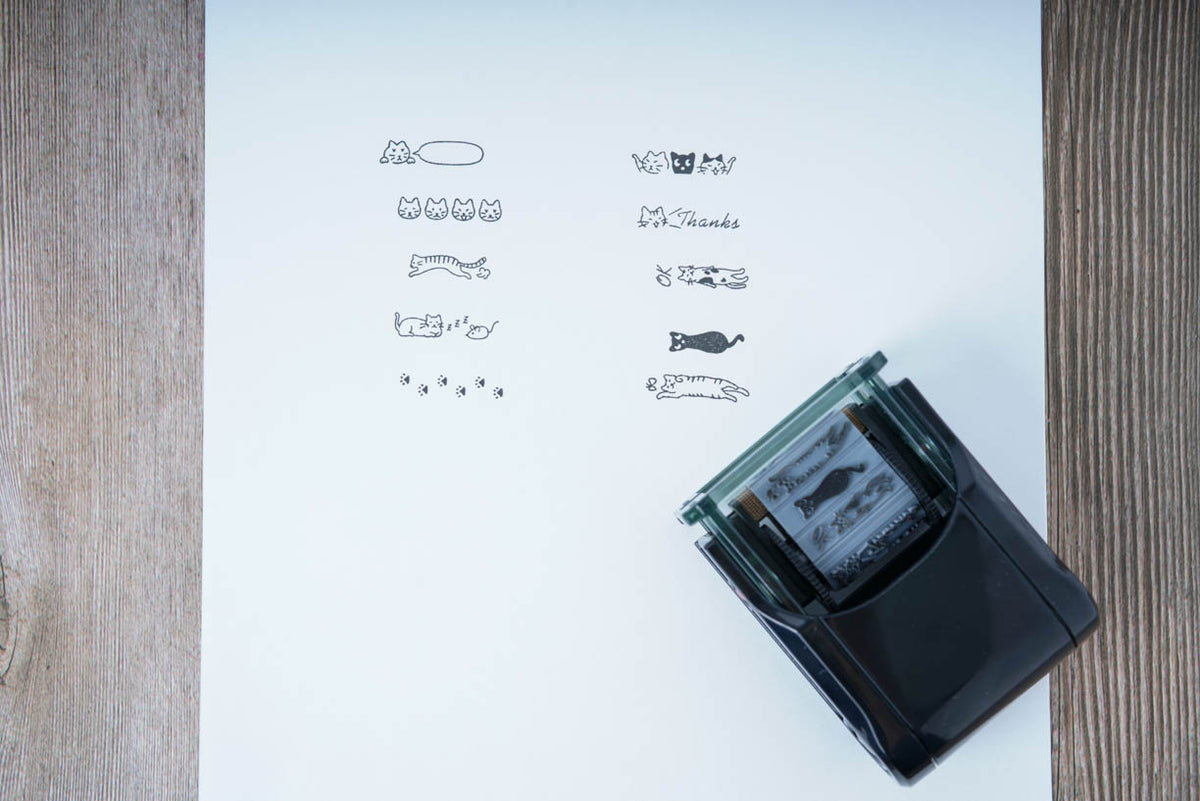 Midori Rotating Paintable Stamp (New 2022 included)