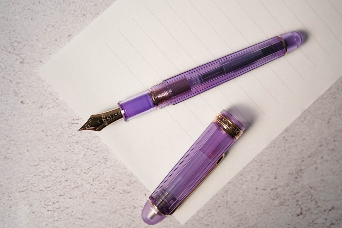Platinum Century 3776 - Nice Lavande 2