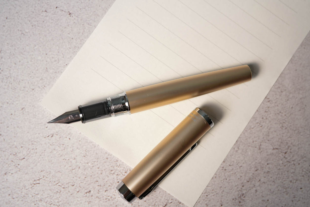 Platinum Procyon - Rose Gold
