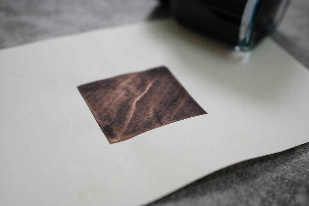 Kyo No Oto Ink - NUREBA IRO (Black) Color