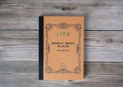 Life Noble Note Blank - B6