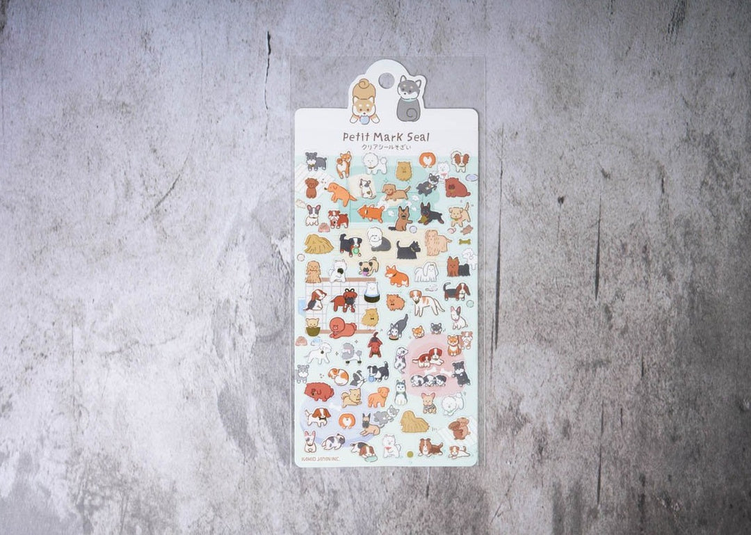 Kamio Petit Mark Seal - Dogs