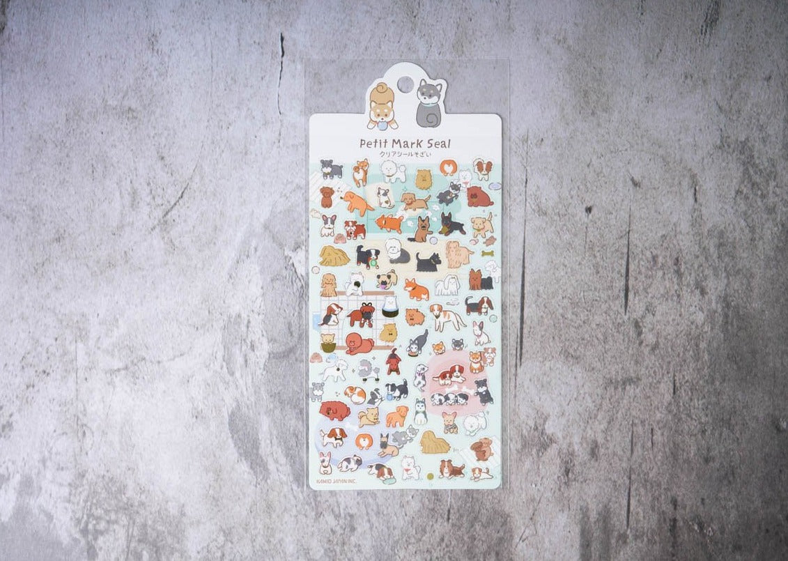 Kamio Petit Mark Seal - Dogs
